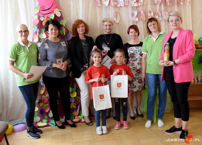 I Międzyprzedszkolny Turniej Wiedzy o Zdrowiu