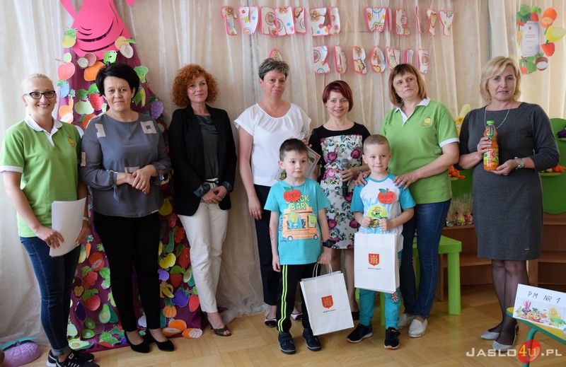 I Międzyprzedszkolny Turniej Wiedzy o Zdrowiu
