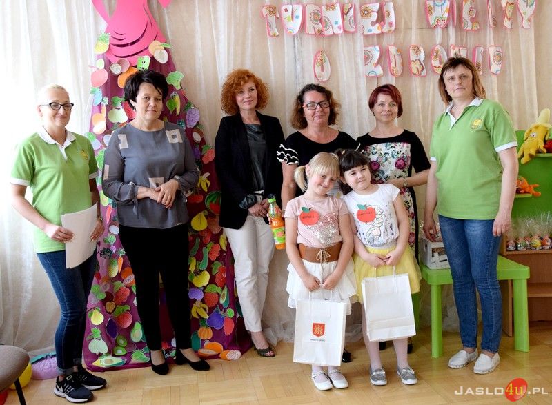 I Międzyprzedszkolny Turniej Wiedzy o Zdrowiu