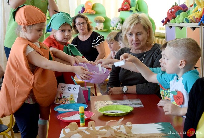 I Międzyprzedszkolny Turniej Wiedzy o Zdrowiu