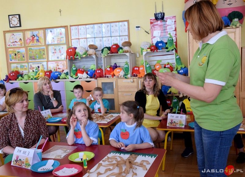 I Międzyprzedszkolny Turniej Wiedzy o Zdrowiu