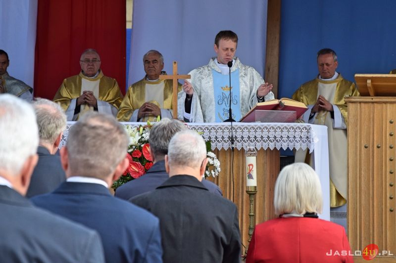 Jasielskie obchody Narodowego Święta Konstytucji 3-go Maja