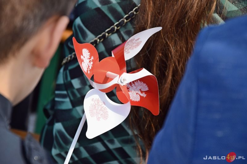Jasielskie obchody Narodowego Święta Konstytucji 3-go Maja
