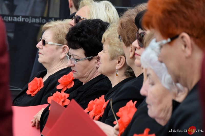 Jasielskie obchody Narodowego Święta Konstytucji 3-go Maja