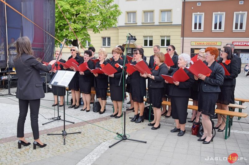 Jasielskie obchody Narodowego Święta Konstytucji 3-go Maja