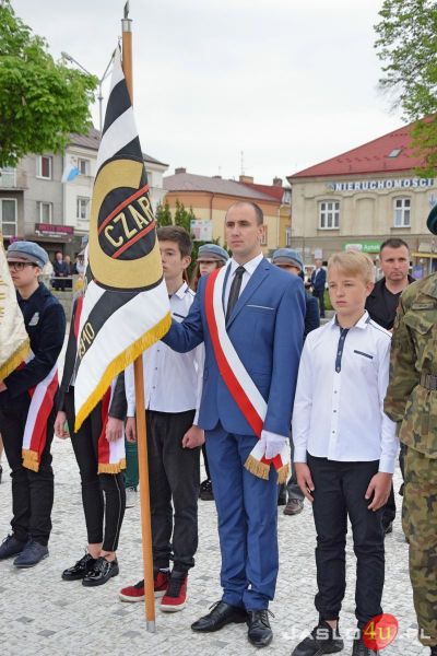 Jasielskie obchody Narodowego Święta Konstytucji 3-go Maja