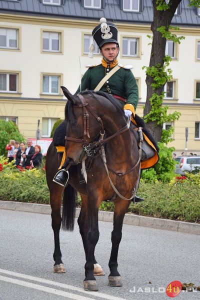 Jasielskie obchody Narodowego Święta Konstytucji 3-go Maja