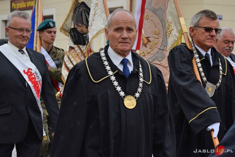 Jasielskie obchody Narodowego Święta Konstytucji 3-go Maja