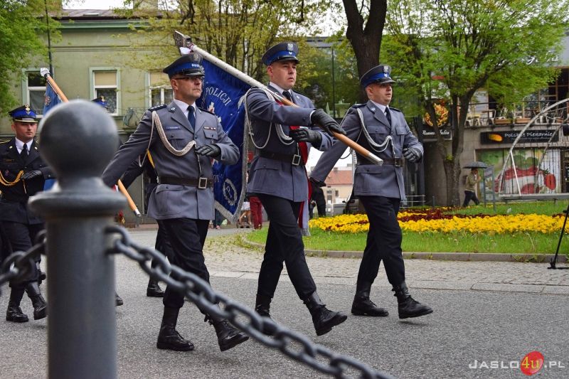 Jasielskie obchody Narodowego Święta Konstytucji 3-go Maja