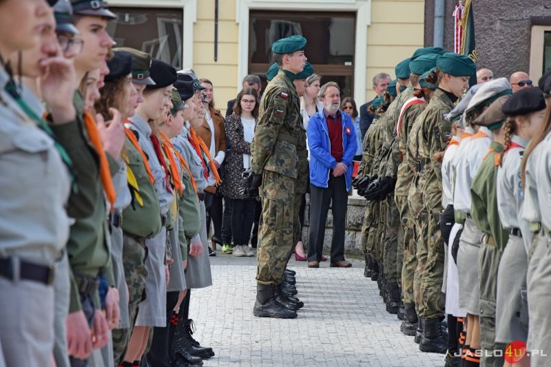 Jasielskie obchody Narodowego Święta Konstytucji 3-go Maja