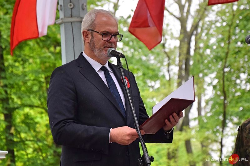 Jasielskie obchody Narodowego Święta Konstytucji 3-go Maja