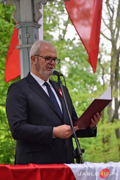 Jasielskie obchody Narodowego Święta Konstytucji 3-go Maja