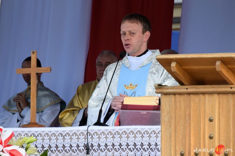 Jasielskie obchody Narodowego Święta Konstytucji 3-go Maja