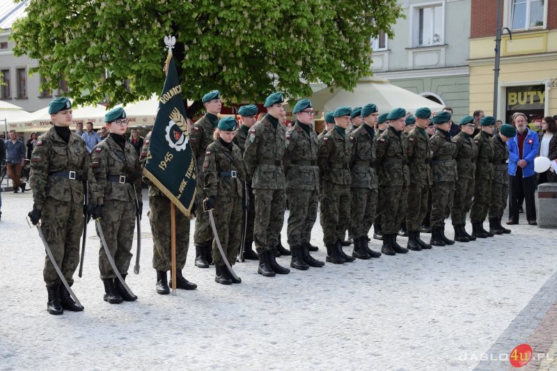 Jasielskie obchody Narodowego Święta Konstytucji 3-go Maja