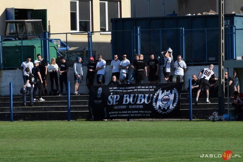 JKS Czarni 1910 Jasło vs Polonia Kopytowa (7:1)