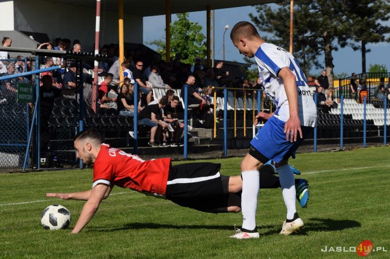 JKS Czarni 1910 Jasło vs Polonia Kopytowa (7:1)