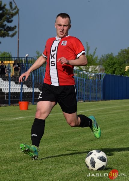 JKS Czarni 1910 Jasło vs Polonia Kopytowa (7:1)