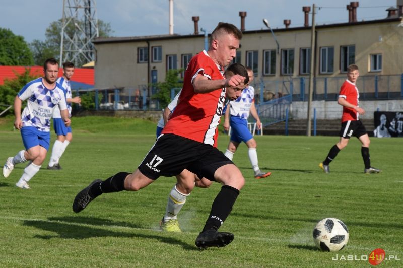 JKS Czarni 1910 Jasło vs Polonia Kopytowa (7:1)