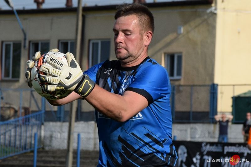 JKS Czarni 1910 Jasło vs Polonia Kopytowa (7:1)