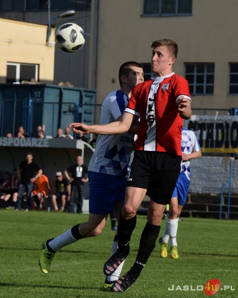 JKS Czarni 1910 Jasło vs Polonia Kopytowa (7:1)
