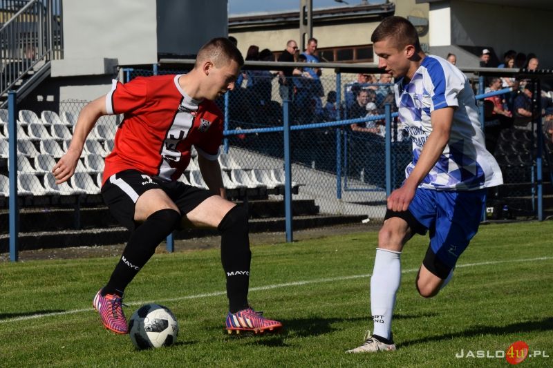 JKS Czarni 1910 Jasło vs Polonia Kopytowa (7:1)