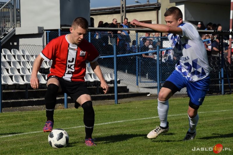 JKS Czarni 1910 Jasło vs Polonia Kopytowa (7:1)