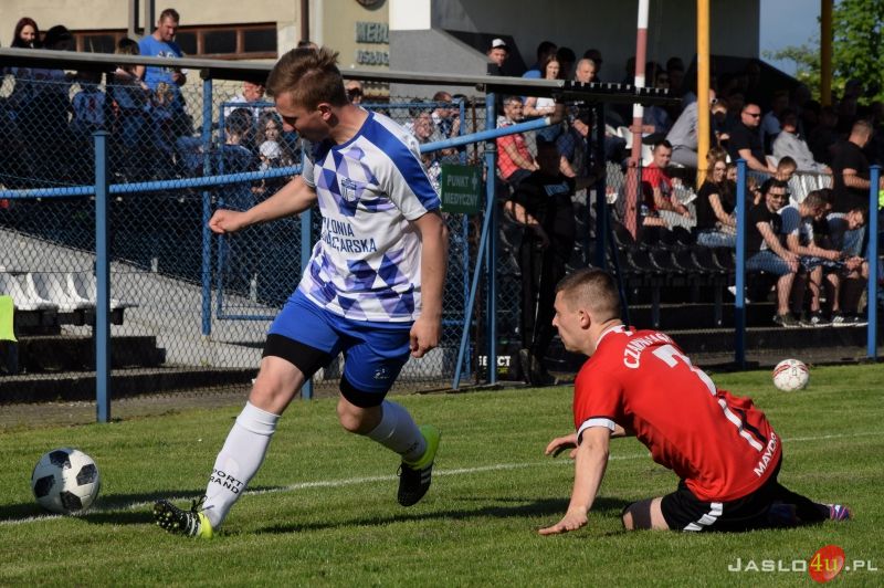 JKS Czarni 1910 Jasło vs Polonia Kopytowa (7:1)