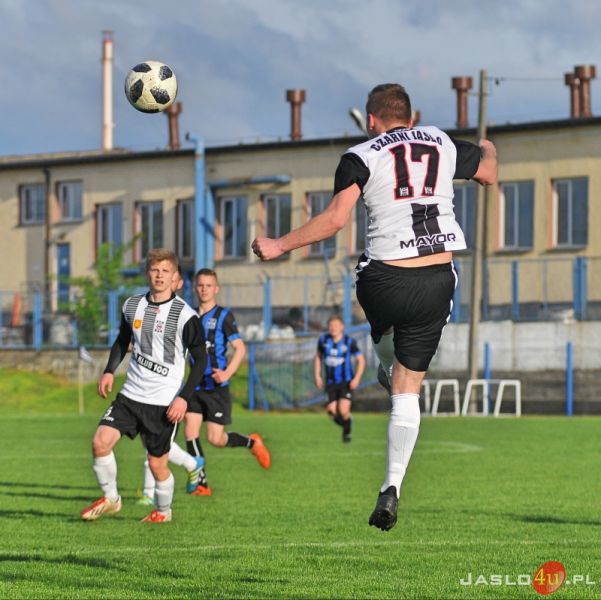 JKS Czarni 1910 Jasło vs ZKS Nafta Jedlicze (1:0)