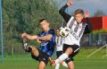JKS Czarni 1910 Jasło vs ZKS Nafta Jedlicze (1:0)