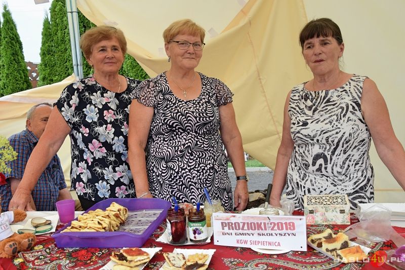 Dni Gminy Skołyszyn - Prozioki 2019