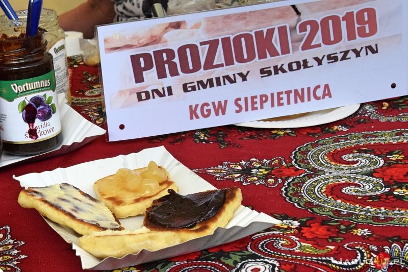 Dni Gminy Skołyszyn - Prozioki 2019