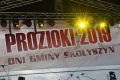Dni Gminy Skołyszyn - Prozioki 2019