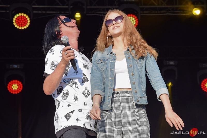 Dni Jasła 2019 - koncert Ewelina Lisowska - Pudelsi - PAGE