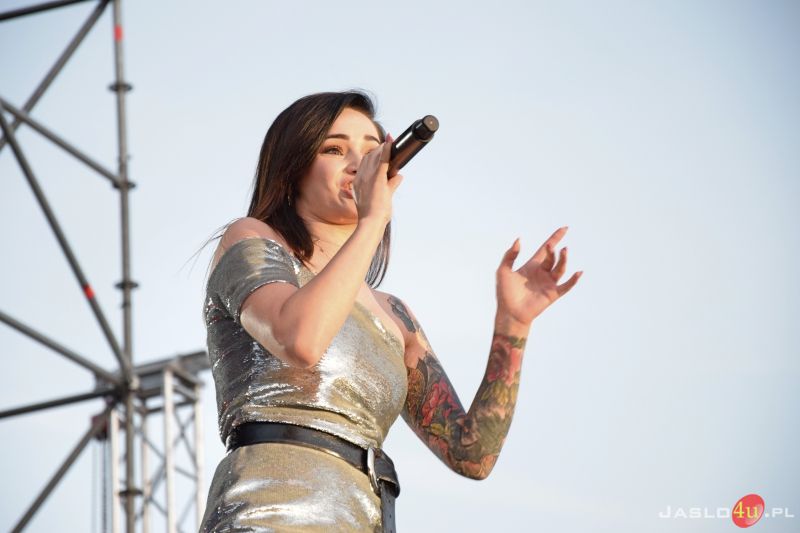 Dni Jasła 2019 - koncert Ewelina Lisowska - Pudelsi - PAGE