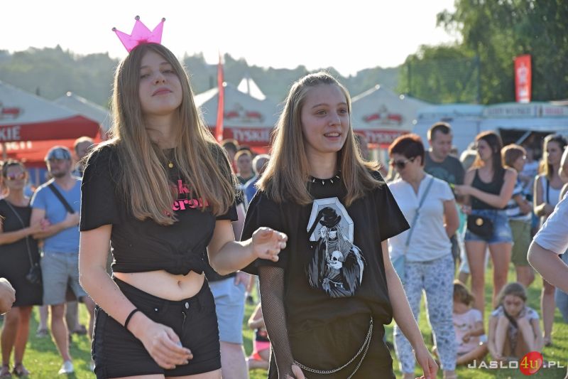 Dni Jasła 2019 - koncert Ewelina Lisowska - Pudelsi - PAGE