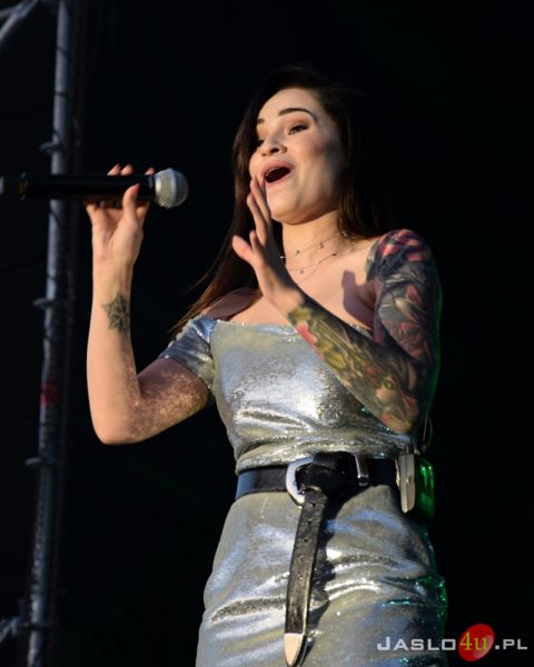 Dni Jasła 2019 - koncert Ewelina Lisowska - Pudelsi - PAGE