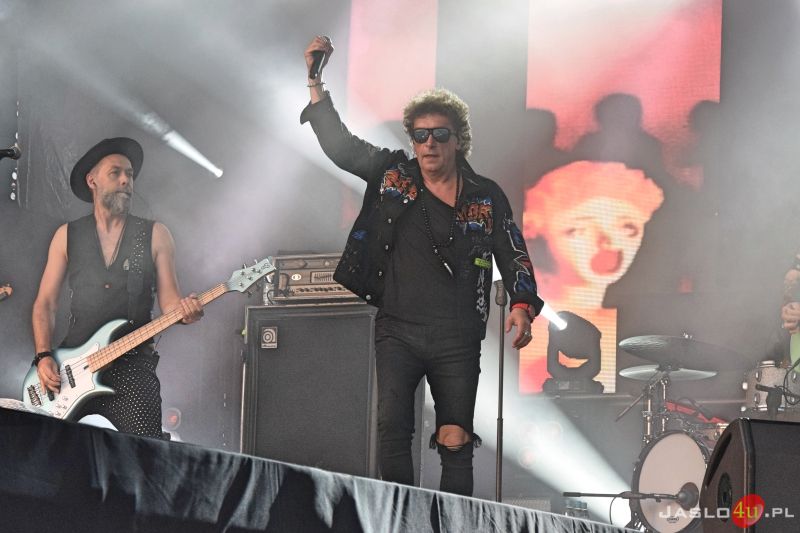 Dni Jasła 2019 - koncert Lady Pank
