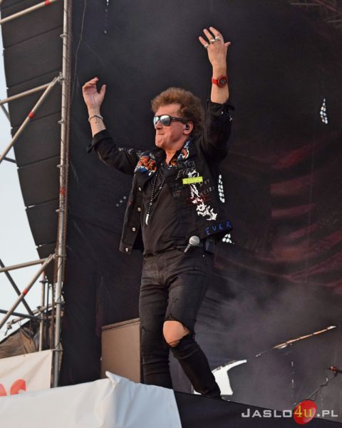 Dni Jasła 2019 - koncert Lady Pank