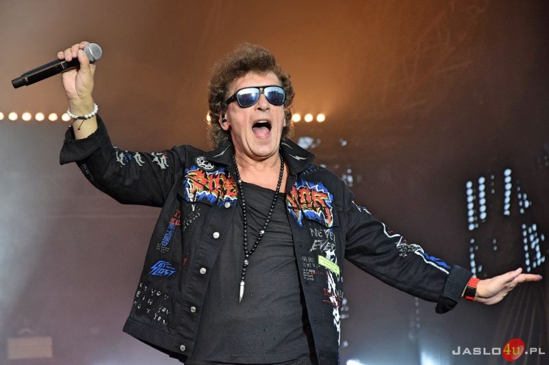 Dni Jasła 2019 - koncert Lady Pank