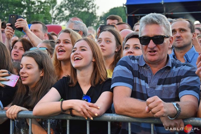 Dni Jasła 2019 - koncert Lady Pank