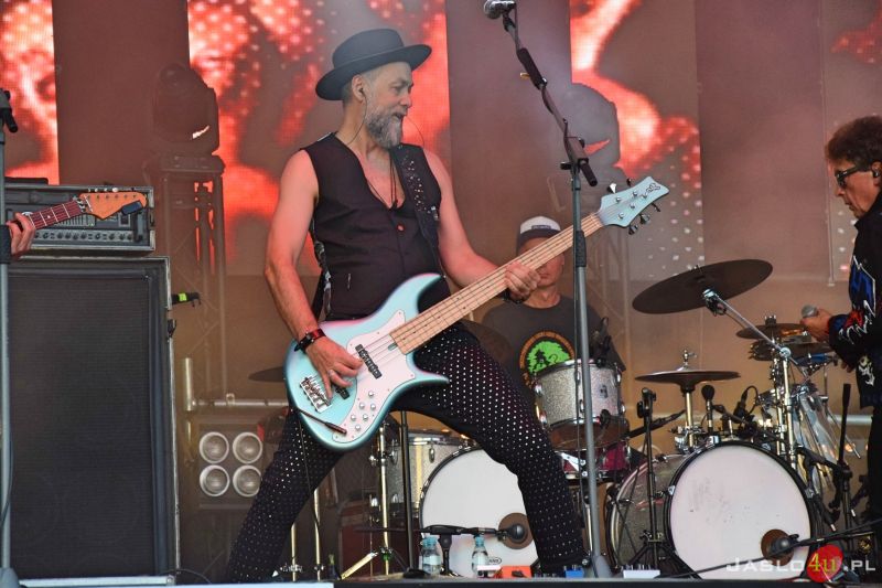 Dni Jasła 2019 - koncert Lady Pank