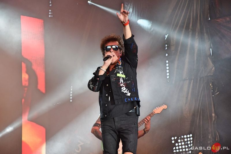 Dni Jasła 2019 - koncert Lady Pank