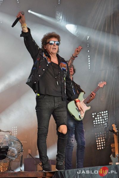 Dni Jasła 2019 - koncert Lady Pank