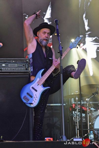 Dni Jasła 2019 - koncert Lady Pank