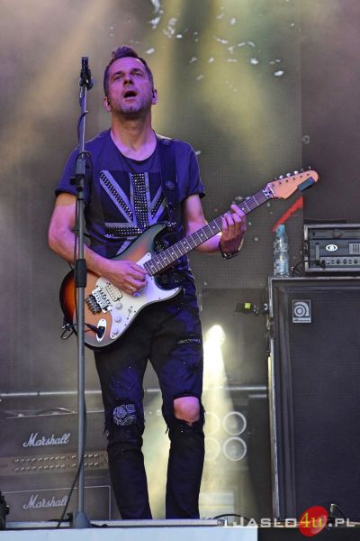Dni Jasła 2019 - koncert Lady Pank