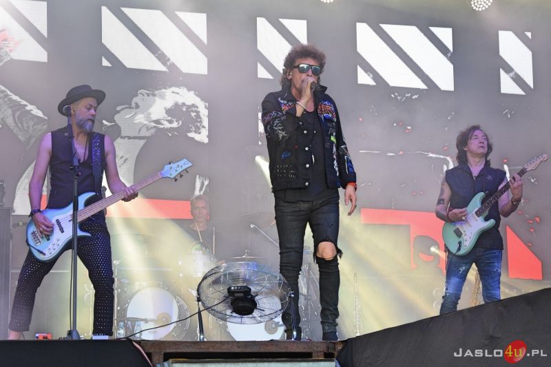 Dni Jasła 2019 - koncert Lady Pank
