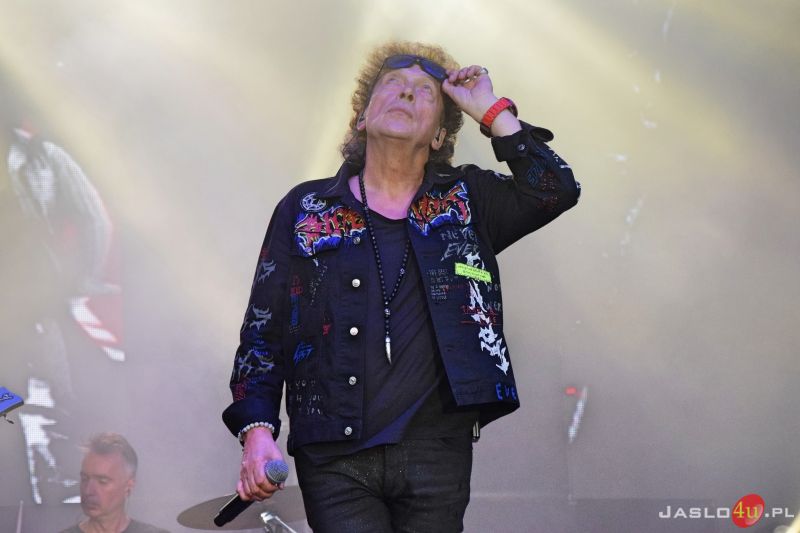 Dni Jasła 2019 - koncert Lady Pank