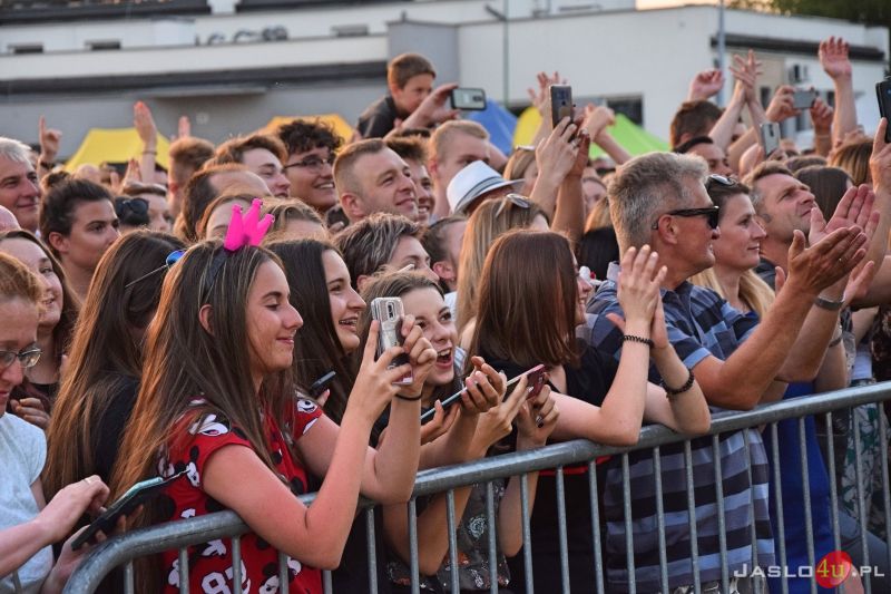 Dni Jasła 2019 - koncert Lady Pank