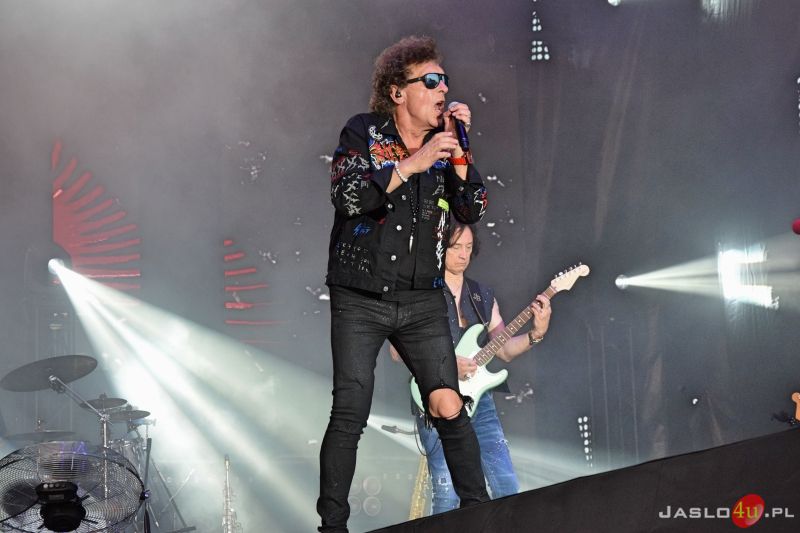 Dni Jasła 2019 - koncert Lady Pank