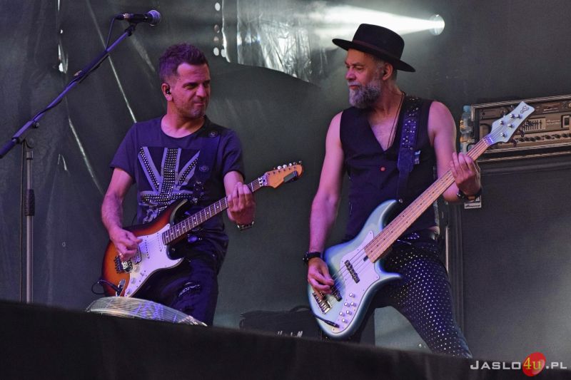 Dni Jasła 2019 - koncert Lady Pank